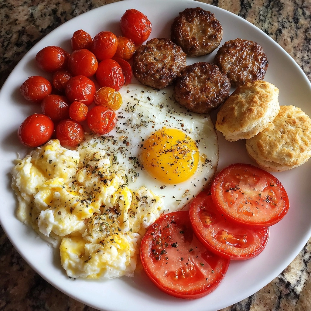 and Tomatoes Recipe - Recipe Image