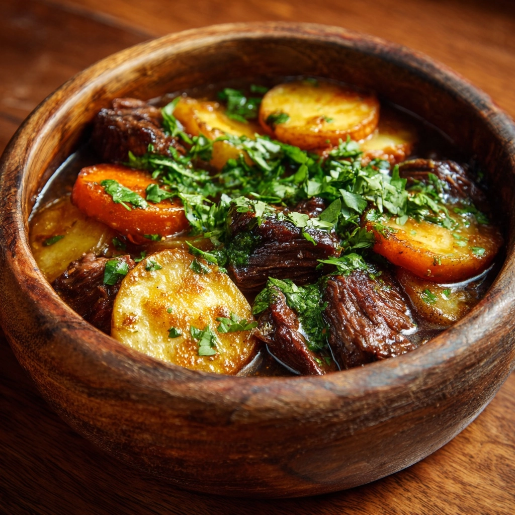 Traditional Lancashire Hotpot Recipe - Recipe Image