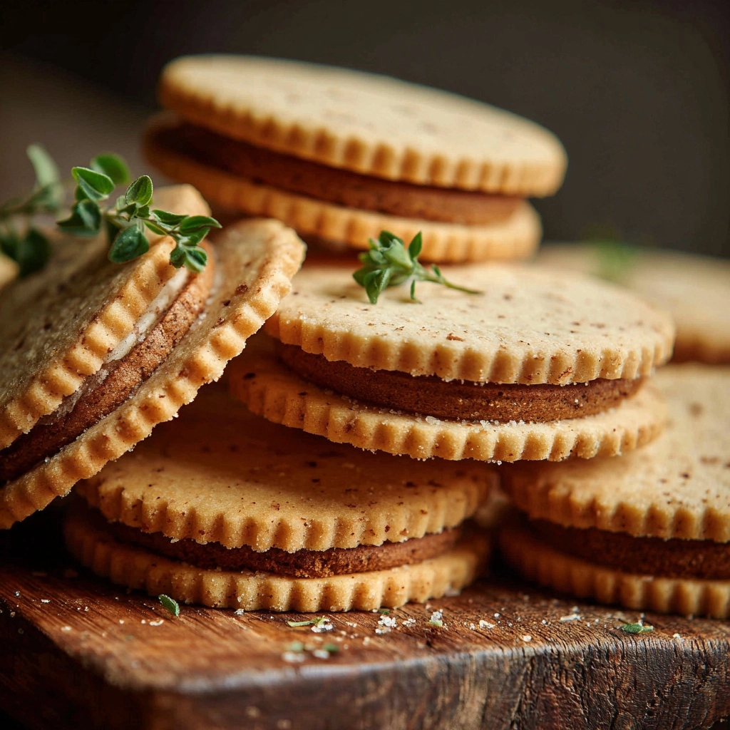 Orange and Cinnamon Cookies Recipe - Recipe Image