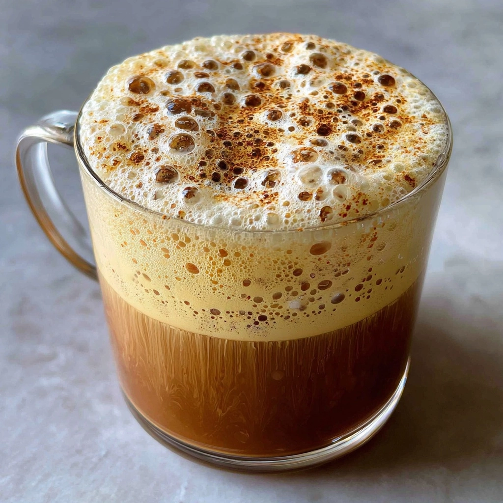 Vanilla Cinnamon Milk Tea Recipe - Recipe Image
