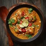 Spicy Thai Peanut Chicken Recipe