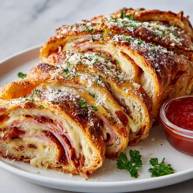 Classic Stromboli Recipe