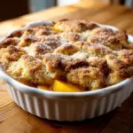 Gluten-Free Peach Cobbler Recipe