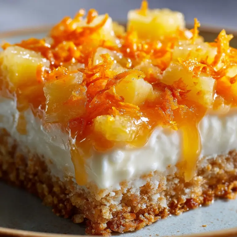 Hawaiian Pineapple Carrot Muffins Recipe