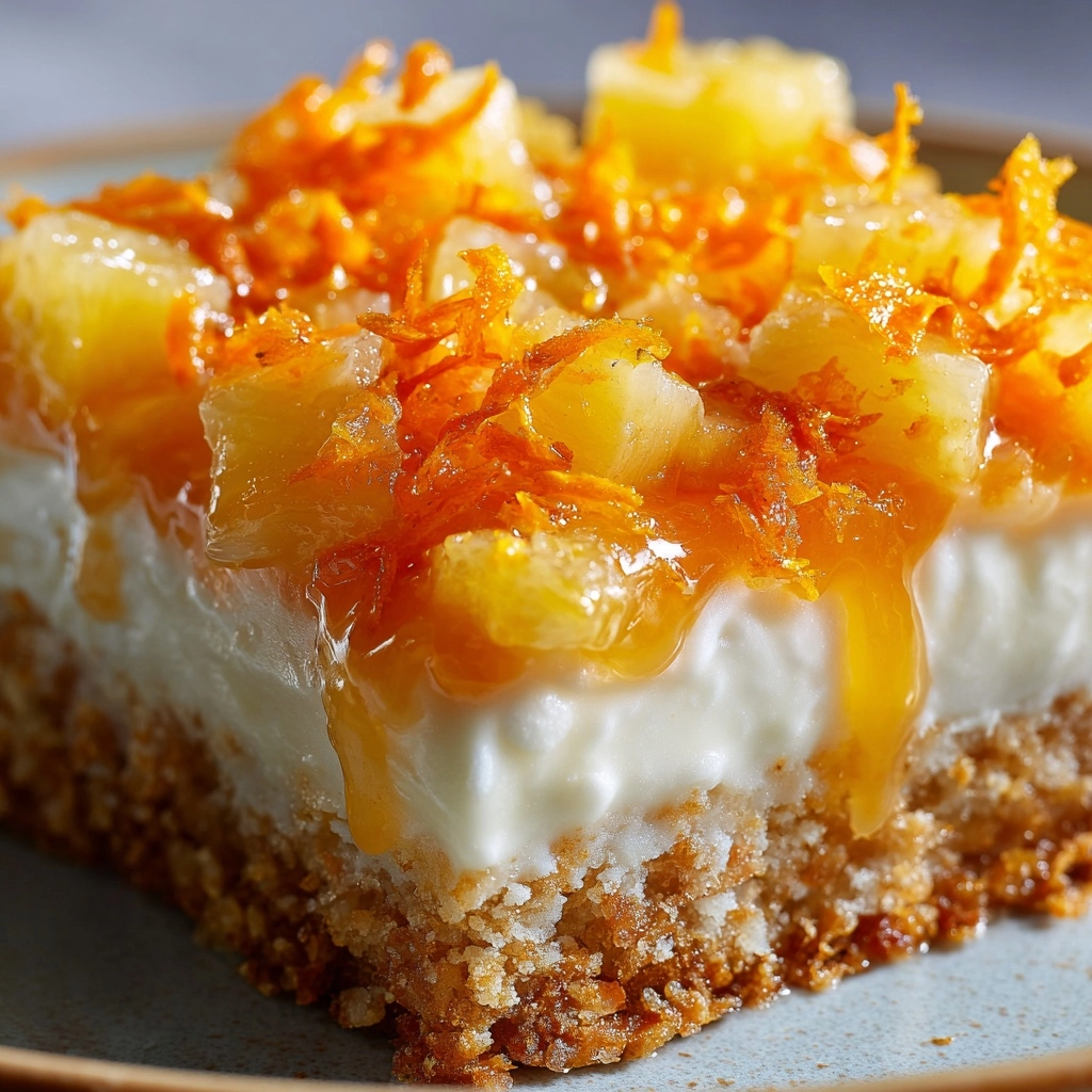 Hawaiian Pineapple Carrot Muffins Recipe