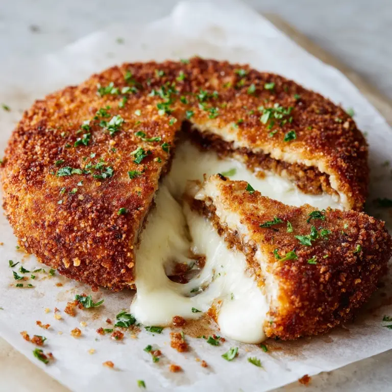 Air Fried Babybel Cheese Recipe