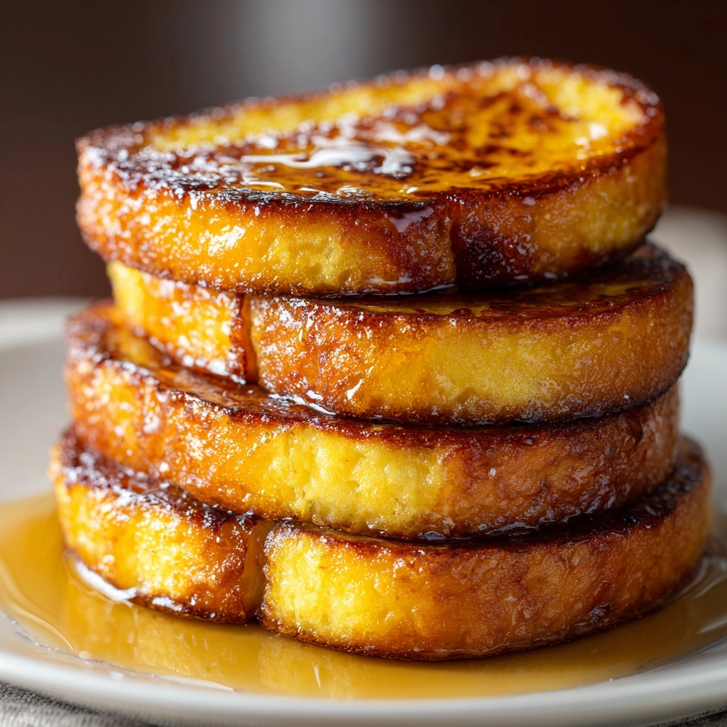 Pumpkin French Toast Recipe - Recipe Image