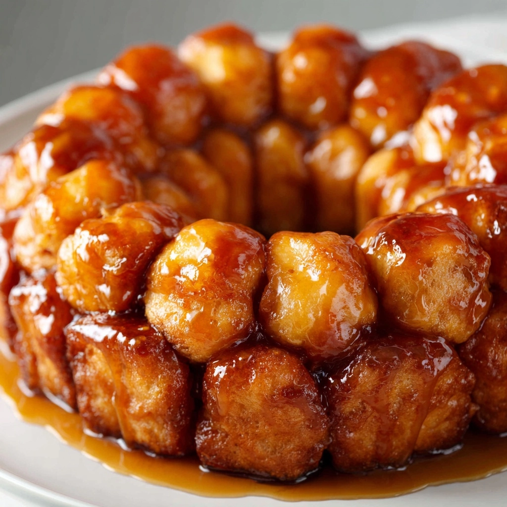 Classic Monkey Bread Recipe - Recipe Image