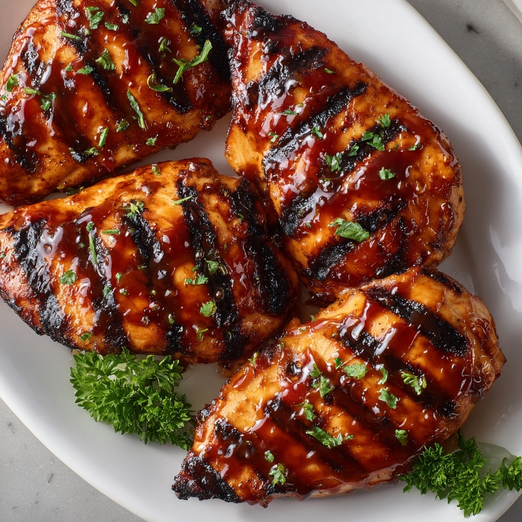 Balsamic Chicken Marinade Recipe - Recipe Image