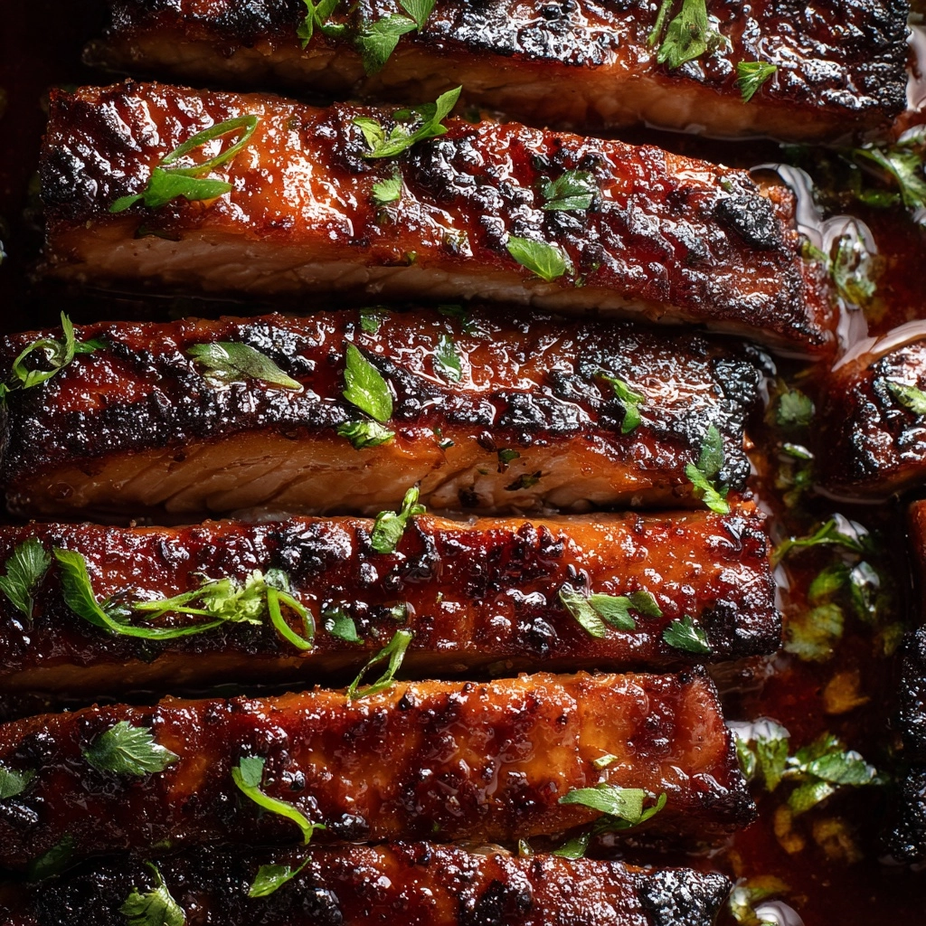 Grill Pan Honey Glazed Steak Strips: Learn How To Make It Recipe - Recipe Image