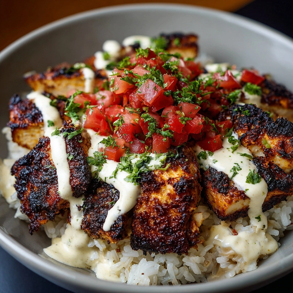 Delicious Chipotle Chicken Bowl Recipe - Recipe Image