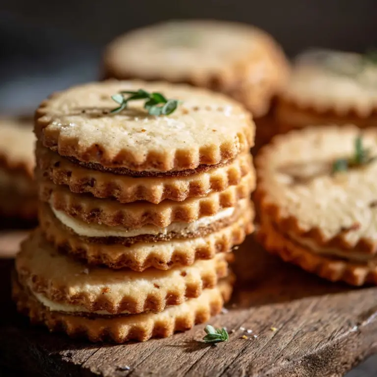 Orange and Cinnamon Cookies Recipe
