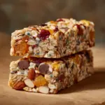 Nut-Free Muesli Bars Recipe
