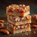 Triple Almond Cookies Recipe