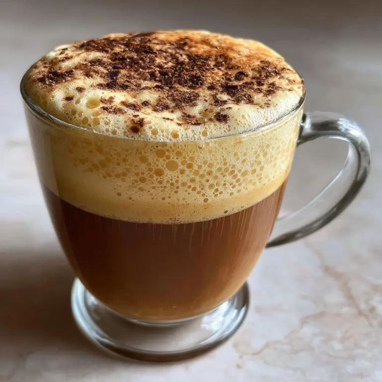 Vanilla Cinnamon Milk Tea Recipe