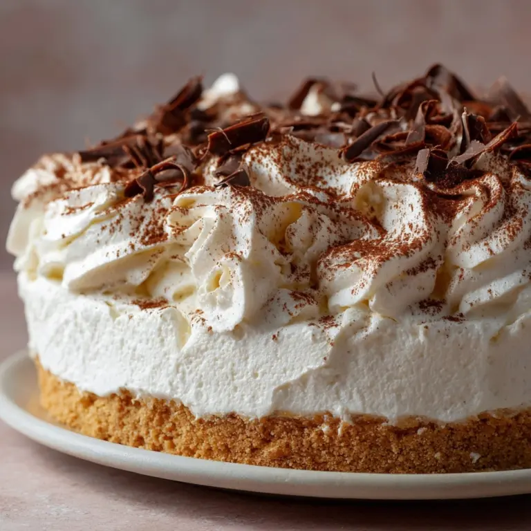 Homemade Whipped Cream Recipe