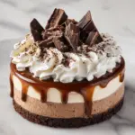Coffee and Fudge Ice Cream Cake Recipe