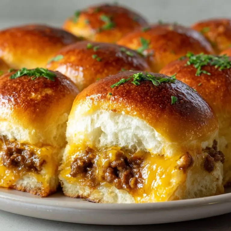 Philly Cheesesteak Stuffed Biscuits Recipe