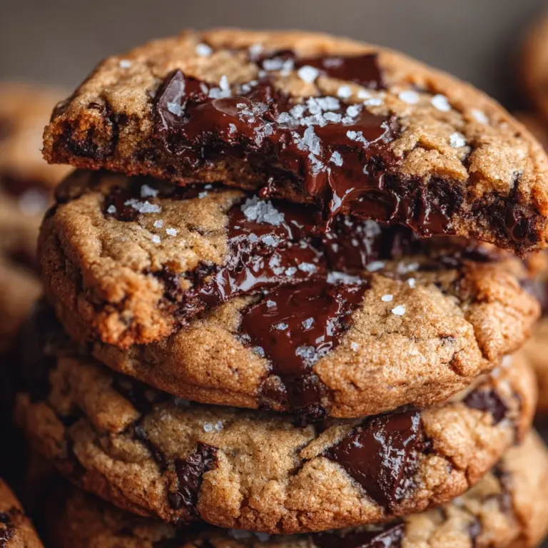Greek Yogurt Chocolate Chip Cookies Recipe