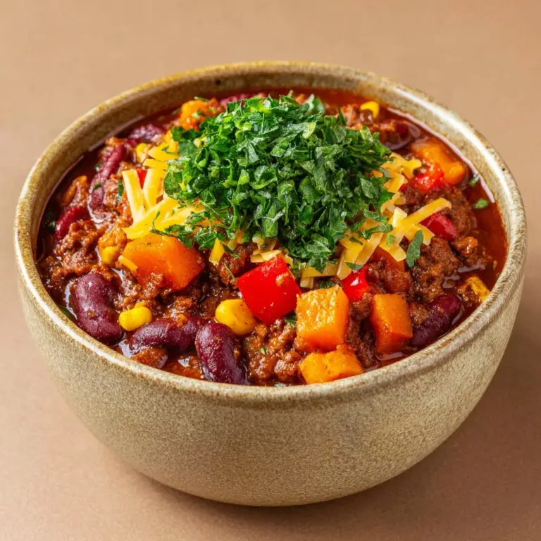 The Pioneer Woman Chili Recipe