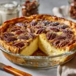 Capirotada with Extra Pecans and Raisins Recipe
