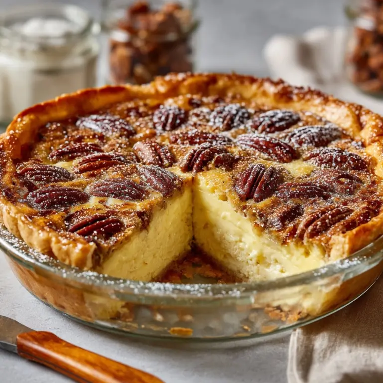 Capirotada with Extra Pecans and Raisins Recipe
