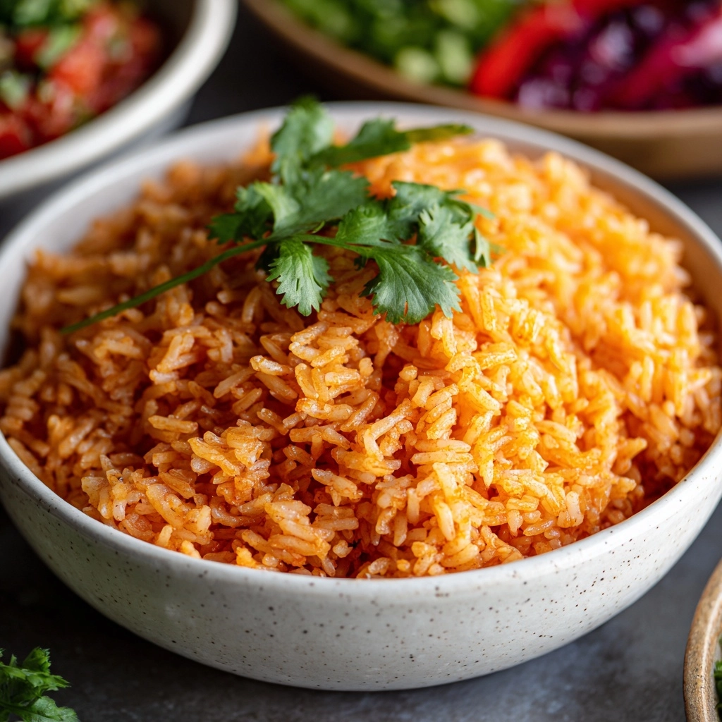 Easy Mexican Rice Recipe - Recipe Image