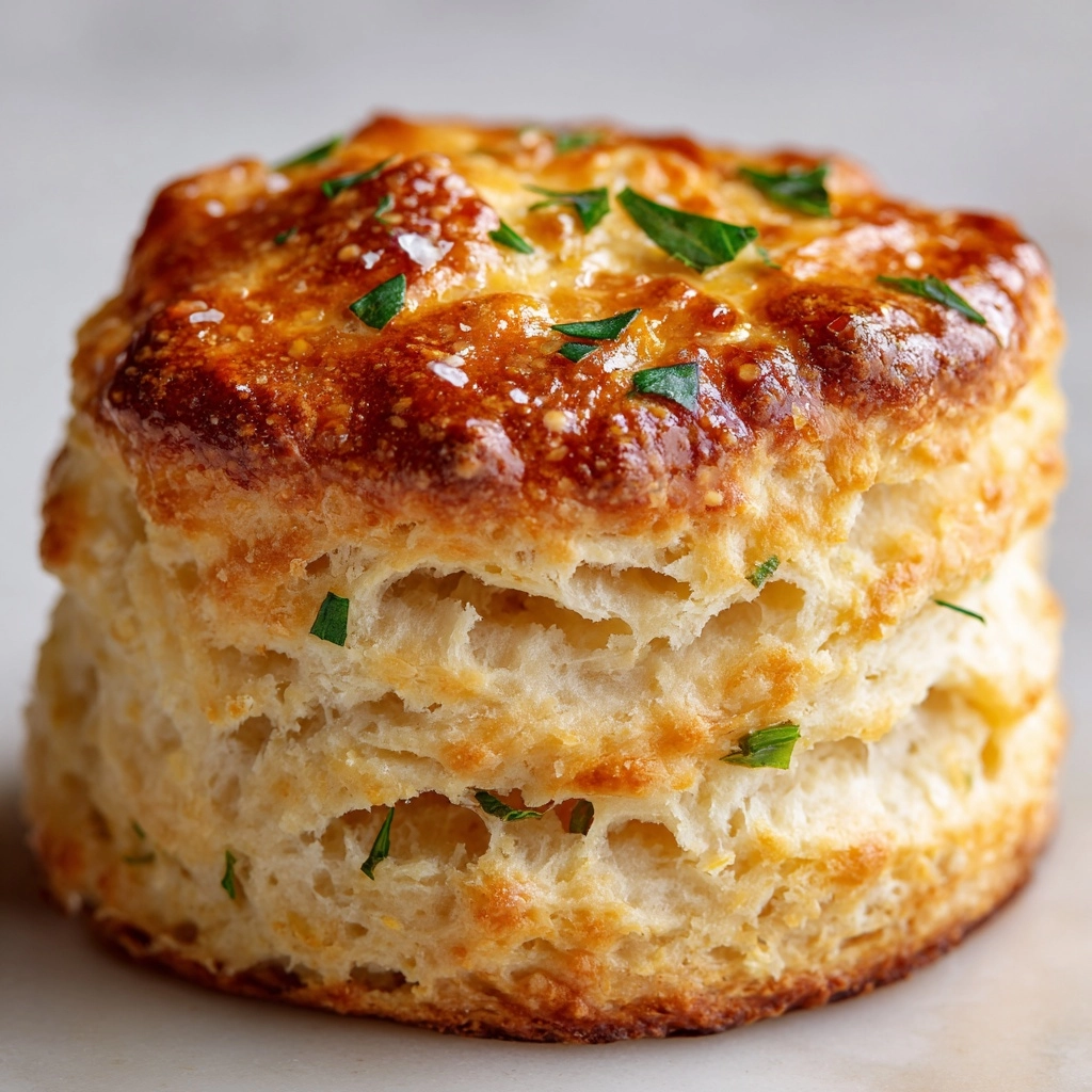 Cheesy Biscuits Recipe