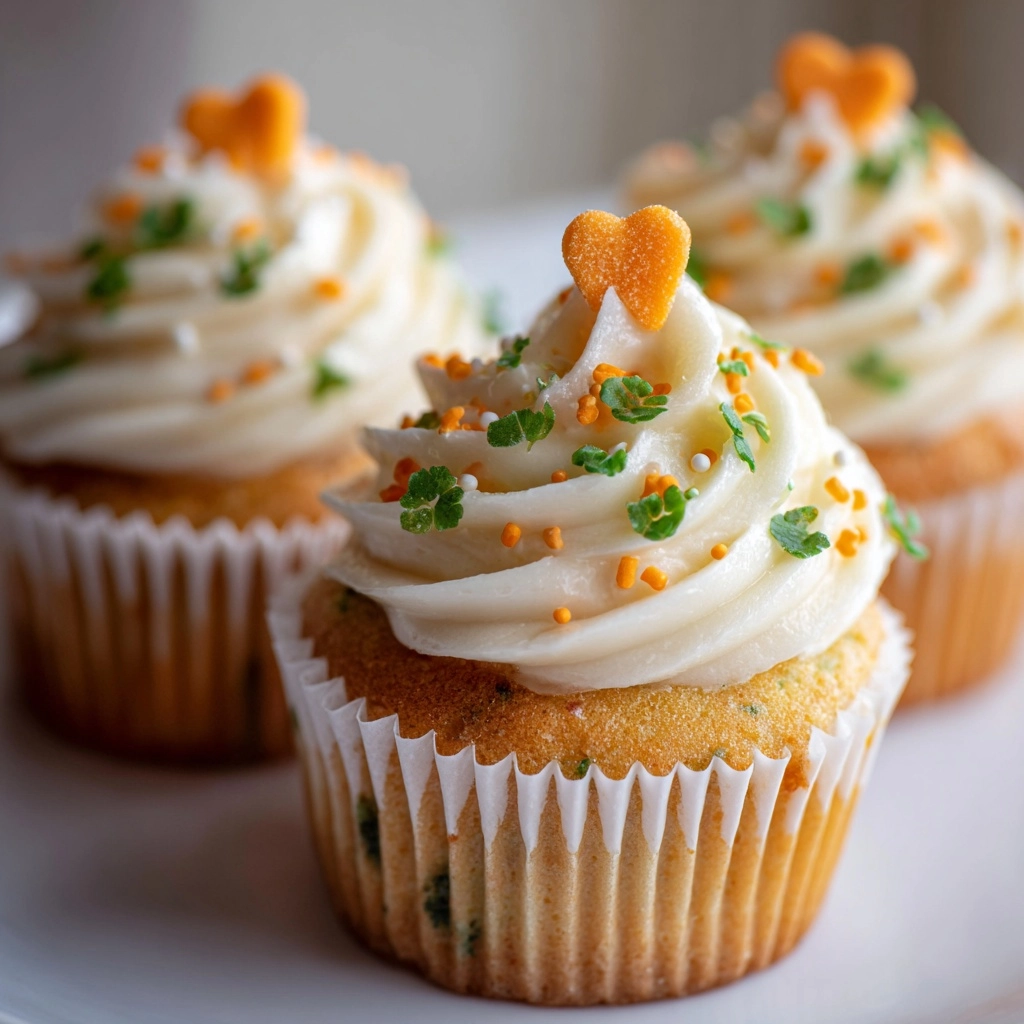 Nana’s Carrot Carrot Cupcakes Recipe - Recipe Image