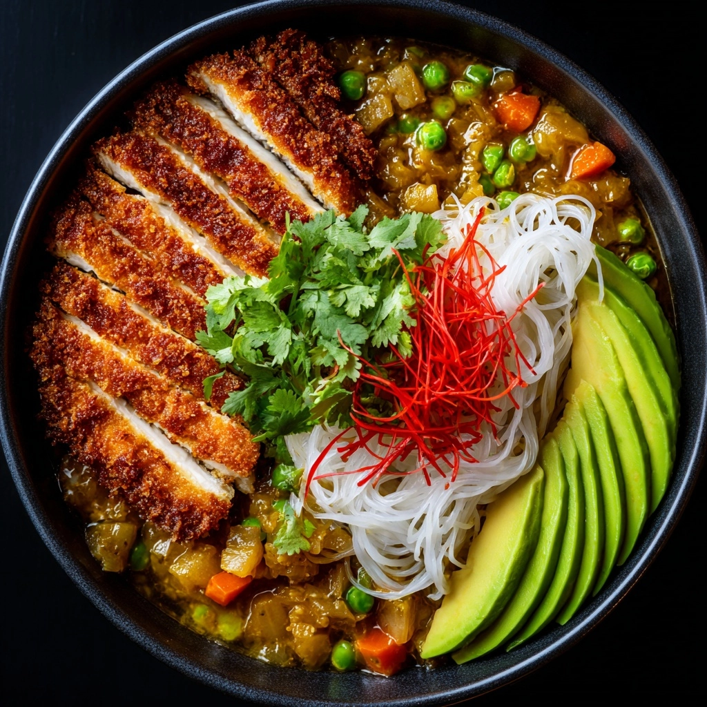 Katsu Curry: A Flavorful Japanese Delight Recipe - Recipe Image