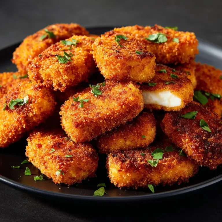 Easy Popcorn Chicken Recipe