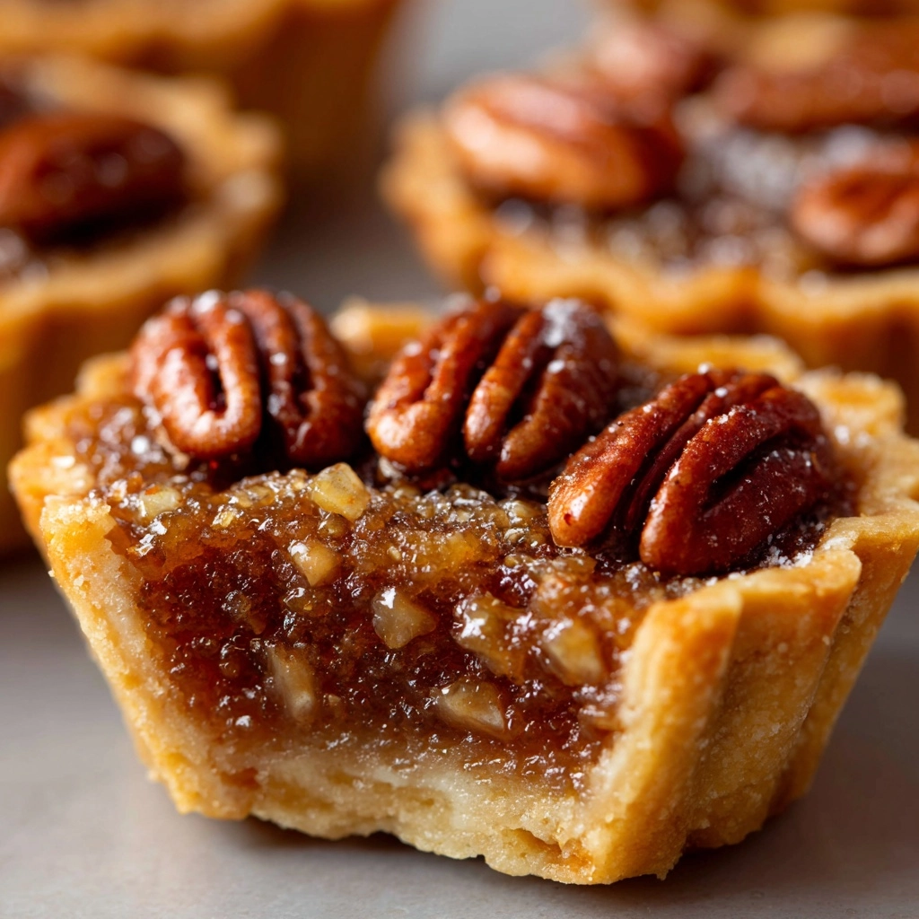Deep Fried Pecan Pies Recipe - Recipe Image