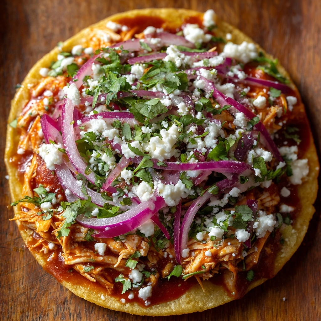 Chicken Tinga Recipe - Recipe Image