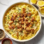 Cowboy Butter Chicken Linguine Recipe