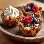 Granola Cups Recipe