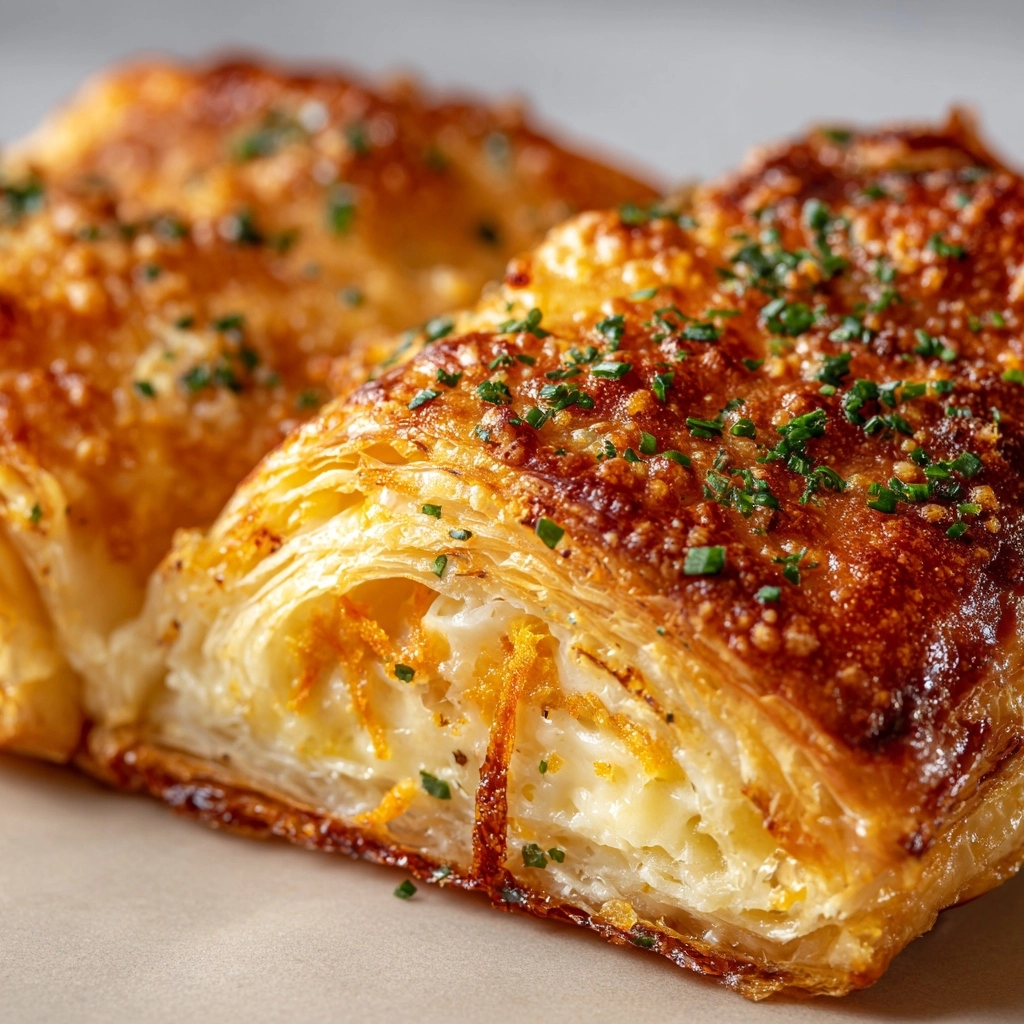 Crab & Cheese Filled Crescent Rolls Recipe