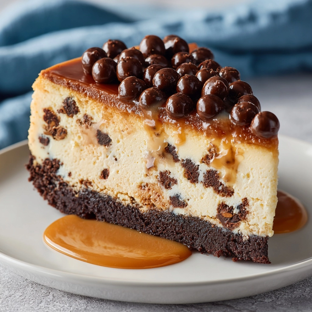 No-Bake Peanut Butter Cheesecake Recipe