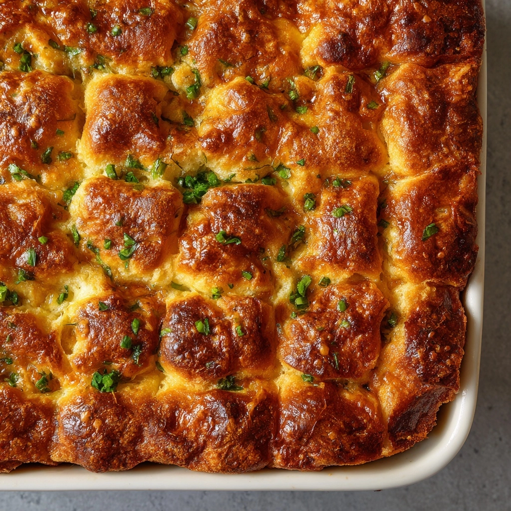 Cheesy Garlic Bread Recipe - Recipe Image