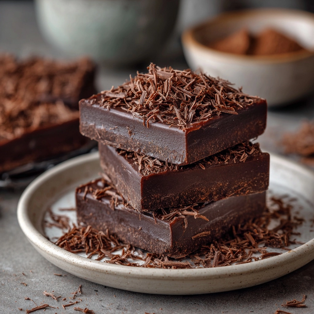 Keto Chocolate Heaven Recipe - Recipe Image