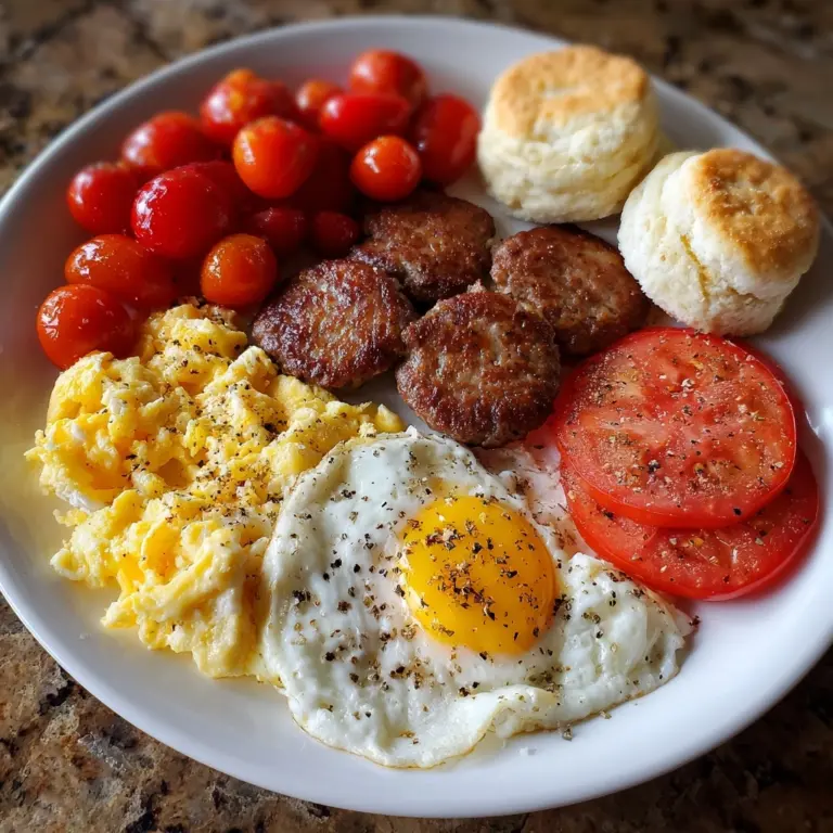 and Tomatoes Recipe