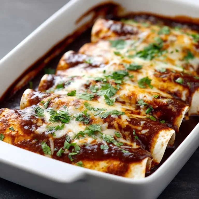 Enfrijoladas Recipe