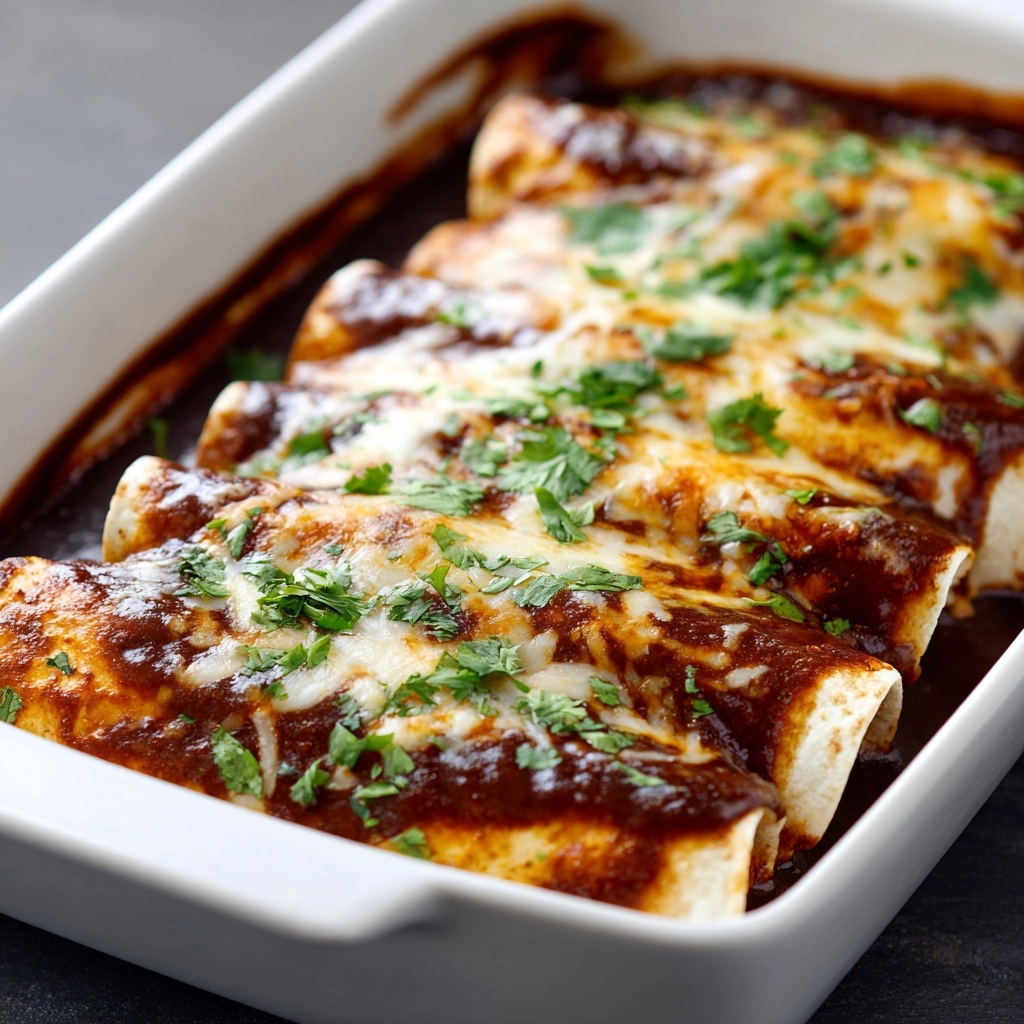 Enfrijoladas Recipe