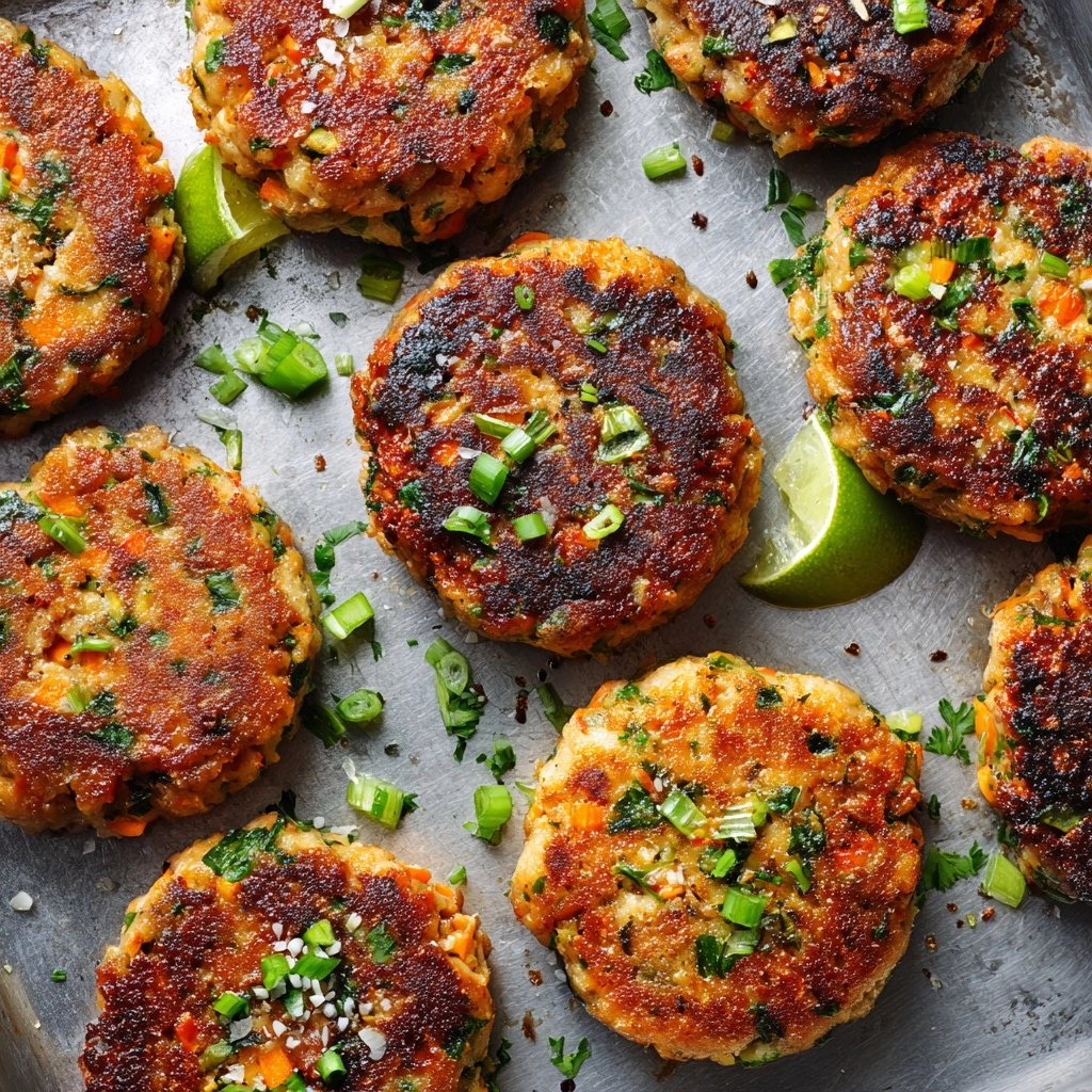 Grandma’s Famous Salmon Cakes Recipe - Recipe Image
