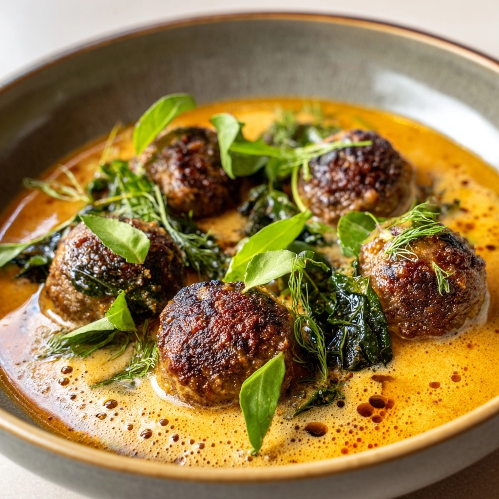 A Hearty Delight: Albondigas Soup Recipe - Recipe Image