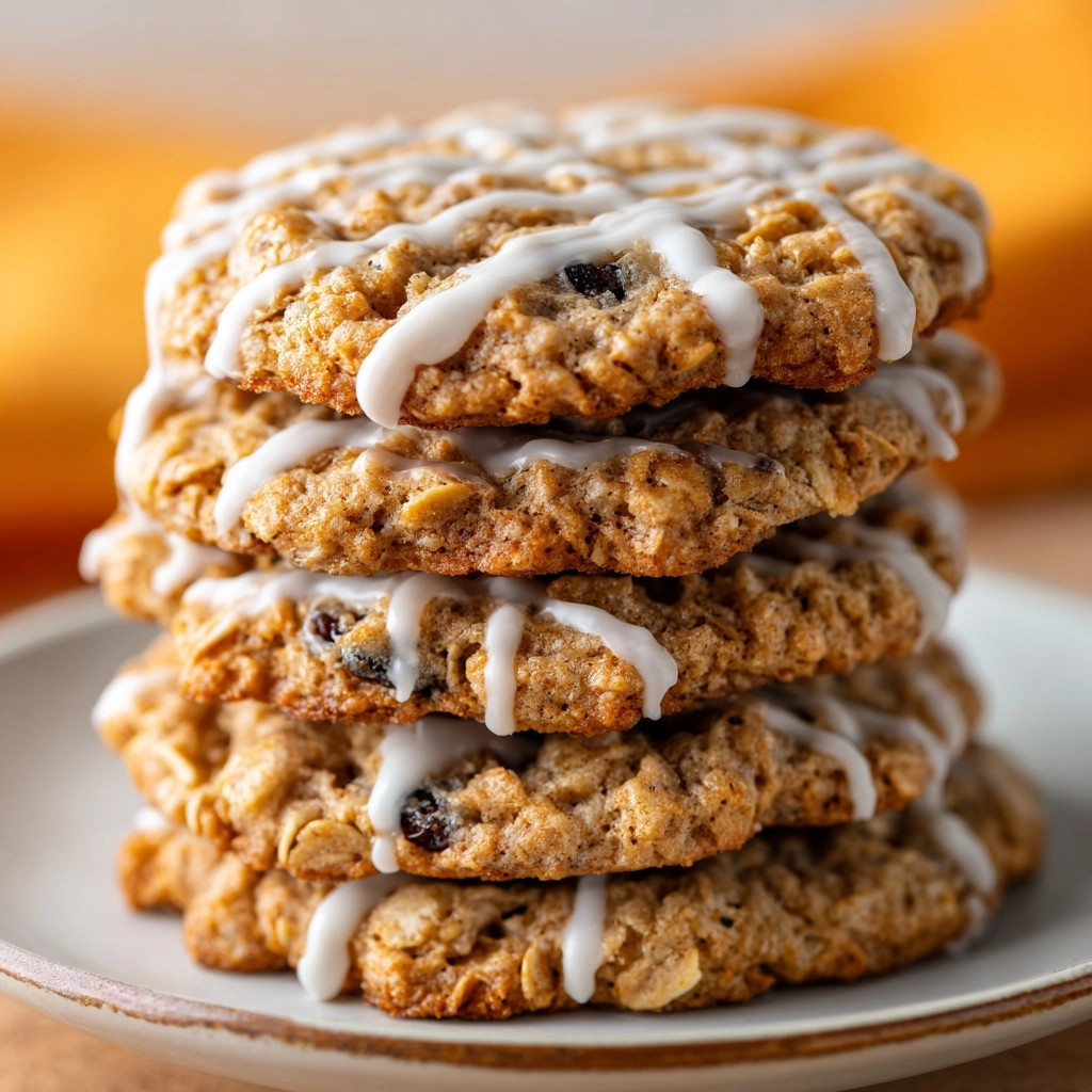 Pumpkin Breakfast Cookies Recipe - Recipe Image