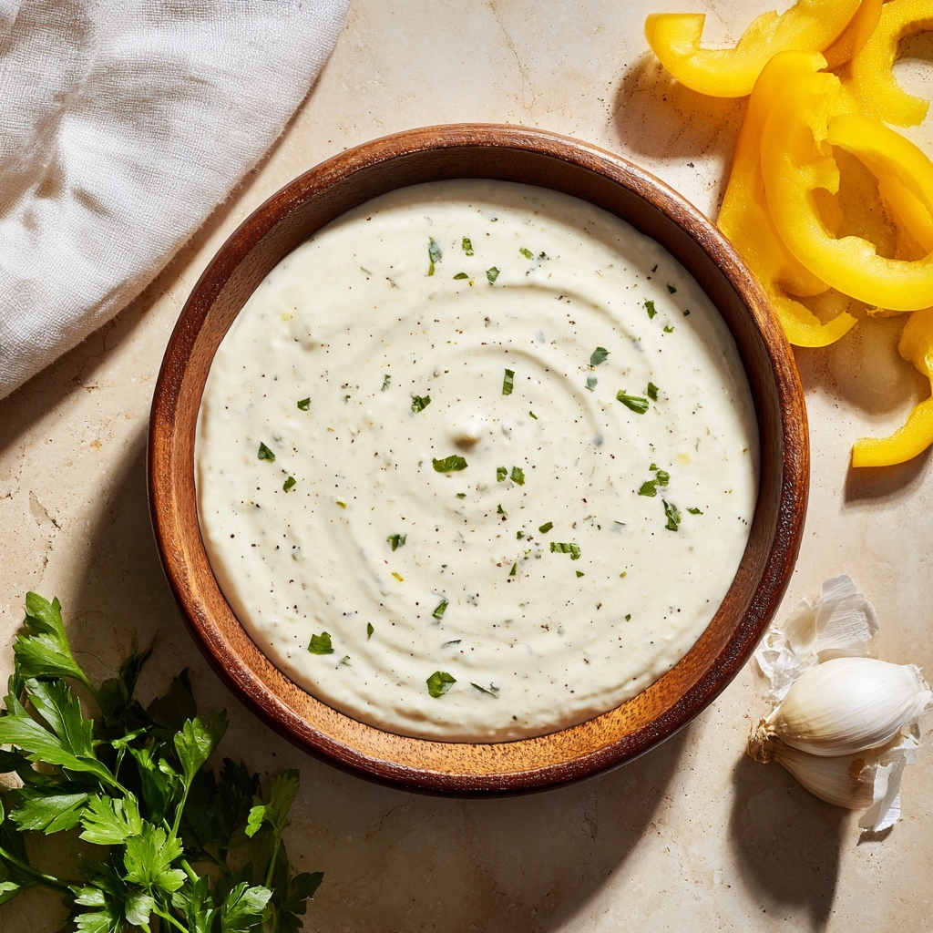 Creamy Garlic Aioli Recipe - Recipe Image