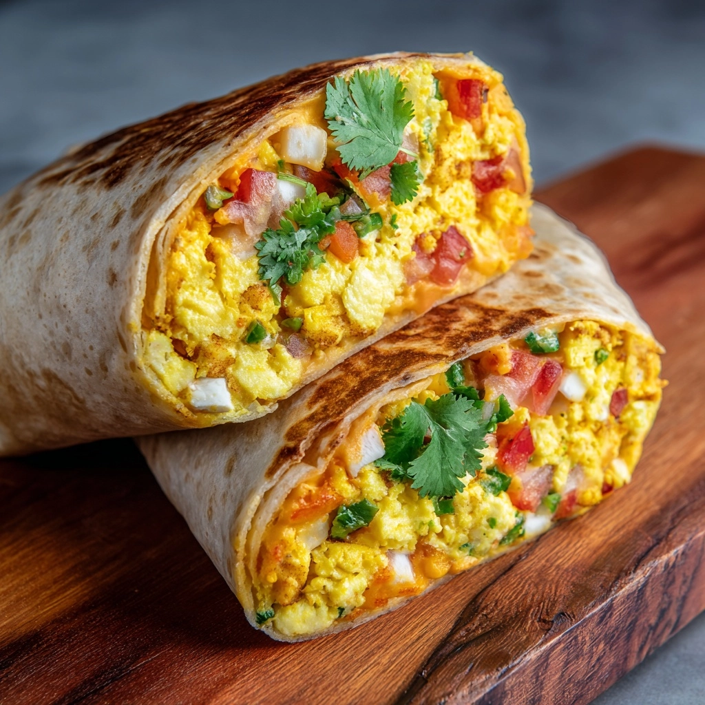 Breakfast Crunchwrap Recipe - Recipe Image