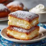 Vanilla French Beignets: A Delicious Recipe for Perfectly Fluffy Treats Recipe