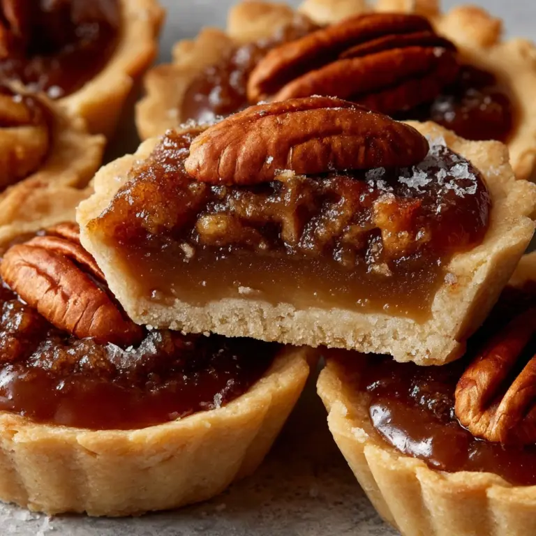 Deep Fried Pecan Pies Recipe