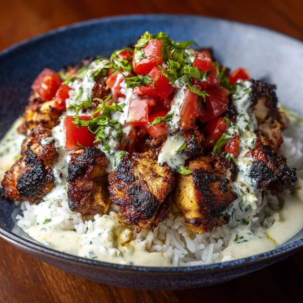 Delicious Chipotle Chicken Bowl Recipe